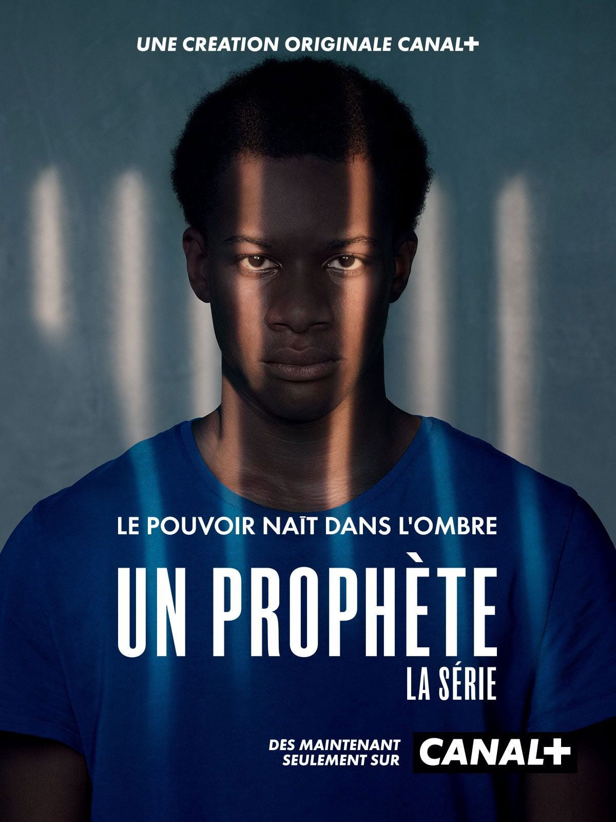 Un prophète - Cover