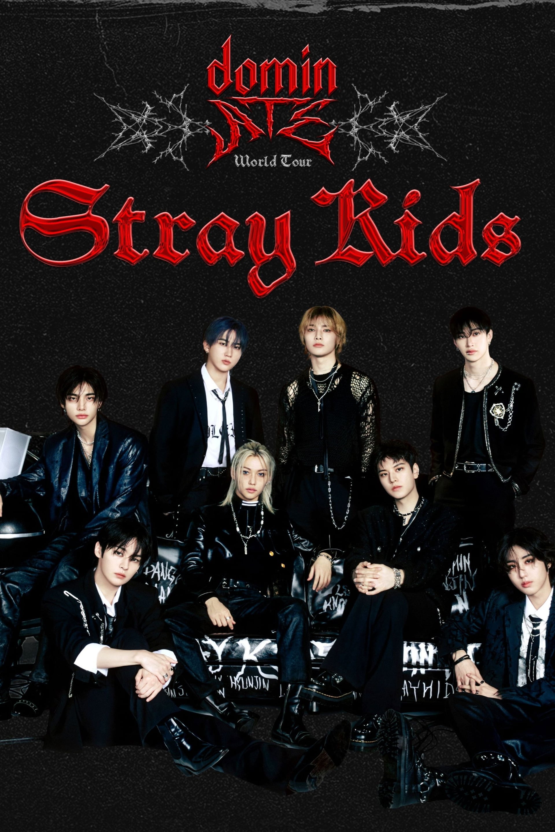 Beyond Live — Stray Kids World Tour dominATE in SEOUL - Cover