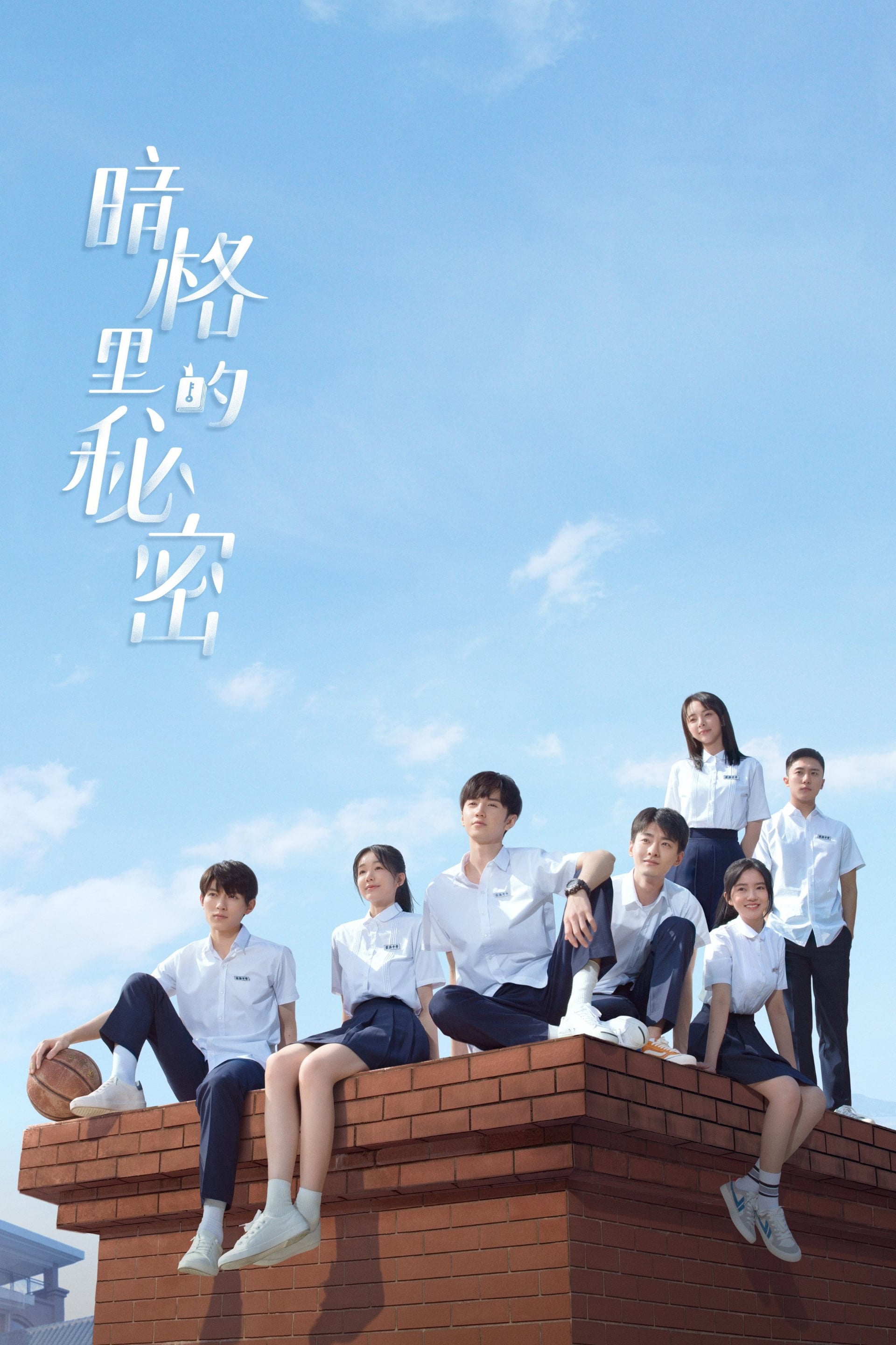 暗格里的秘密 - Cover