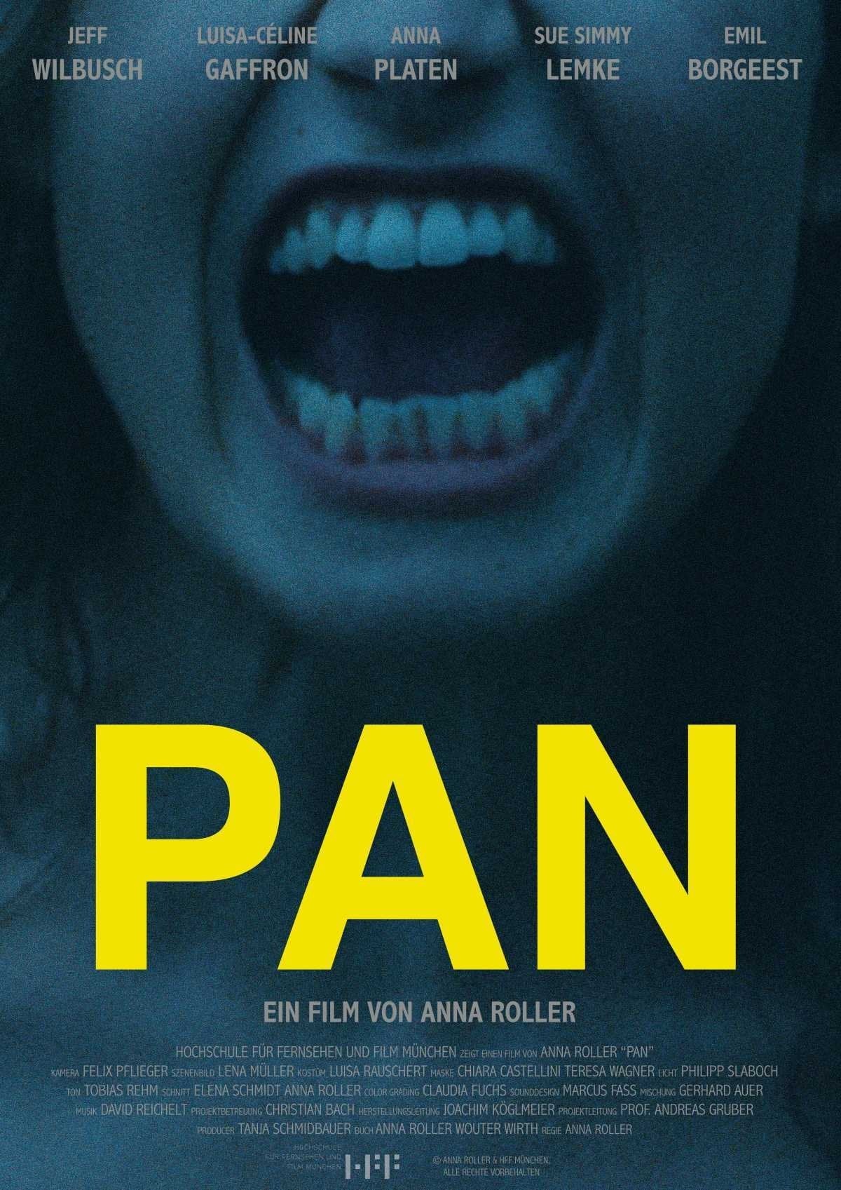 Pan - Cover