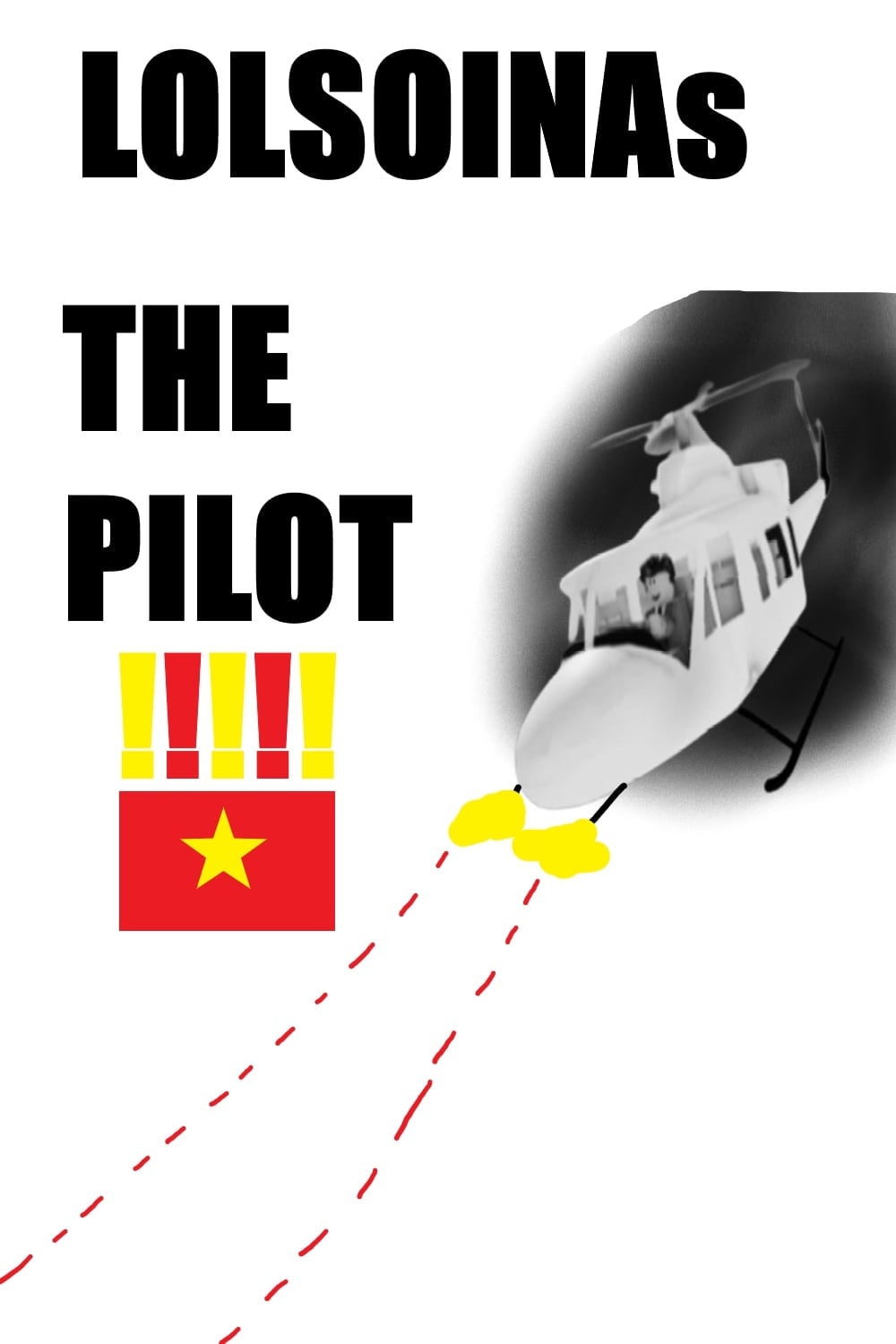 The Pilot - Cover