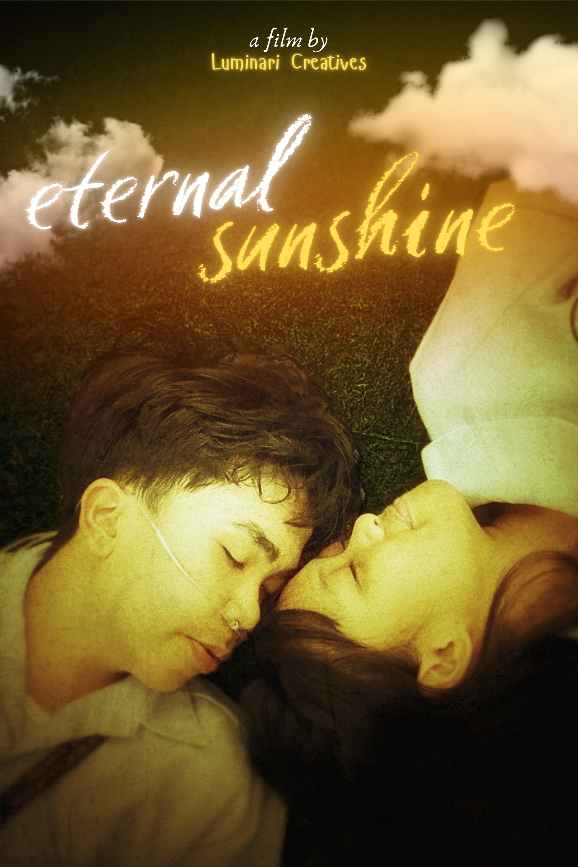 eternal sunshine - Cover