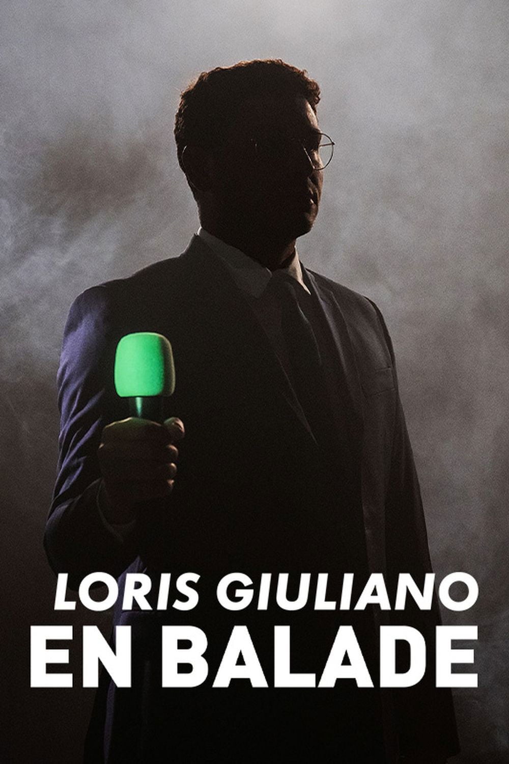 Loris Giuliano en balade - Cover