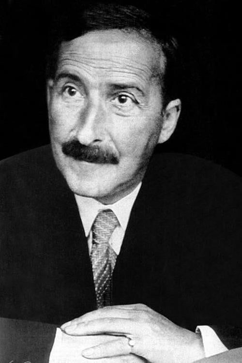 Stefan Zweig - Histoire d'un européen - Cover