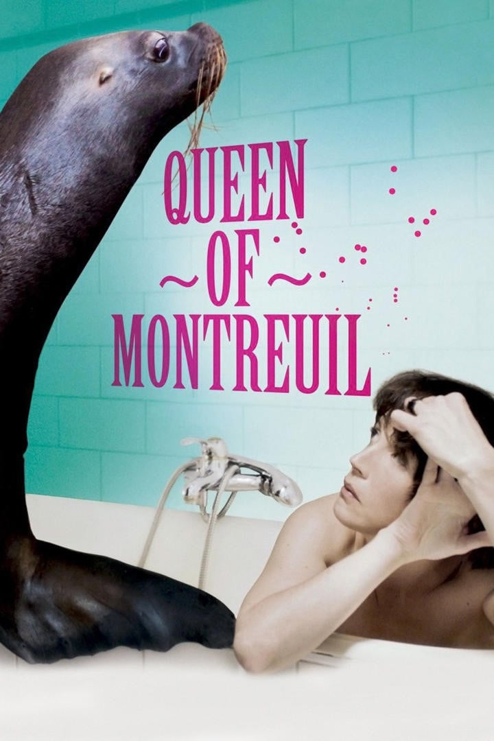 Queen of Montreuil - Cover
