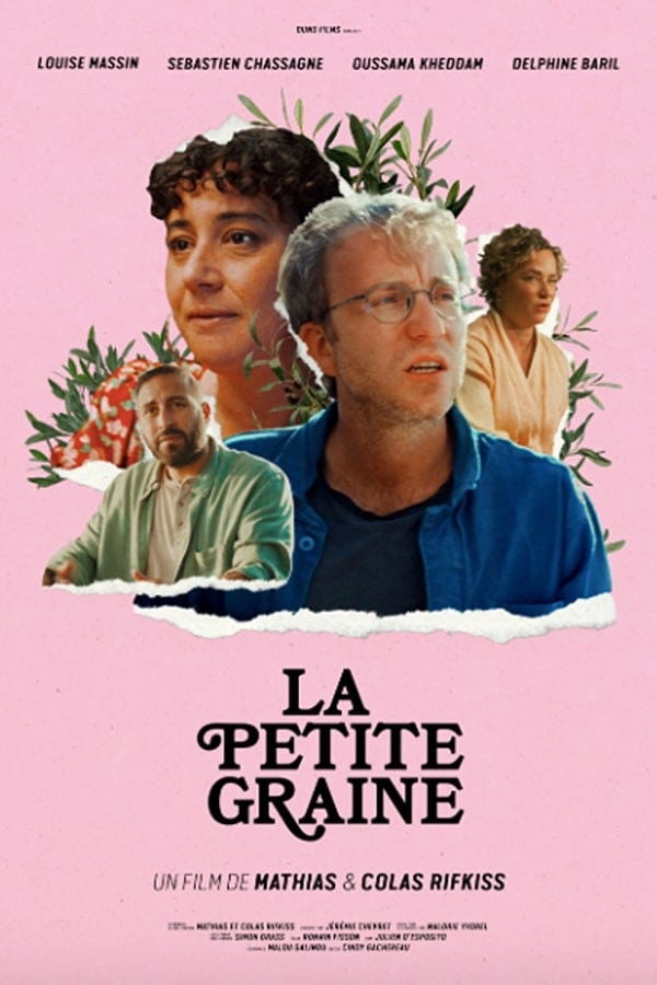 La petite graine - Cover