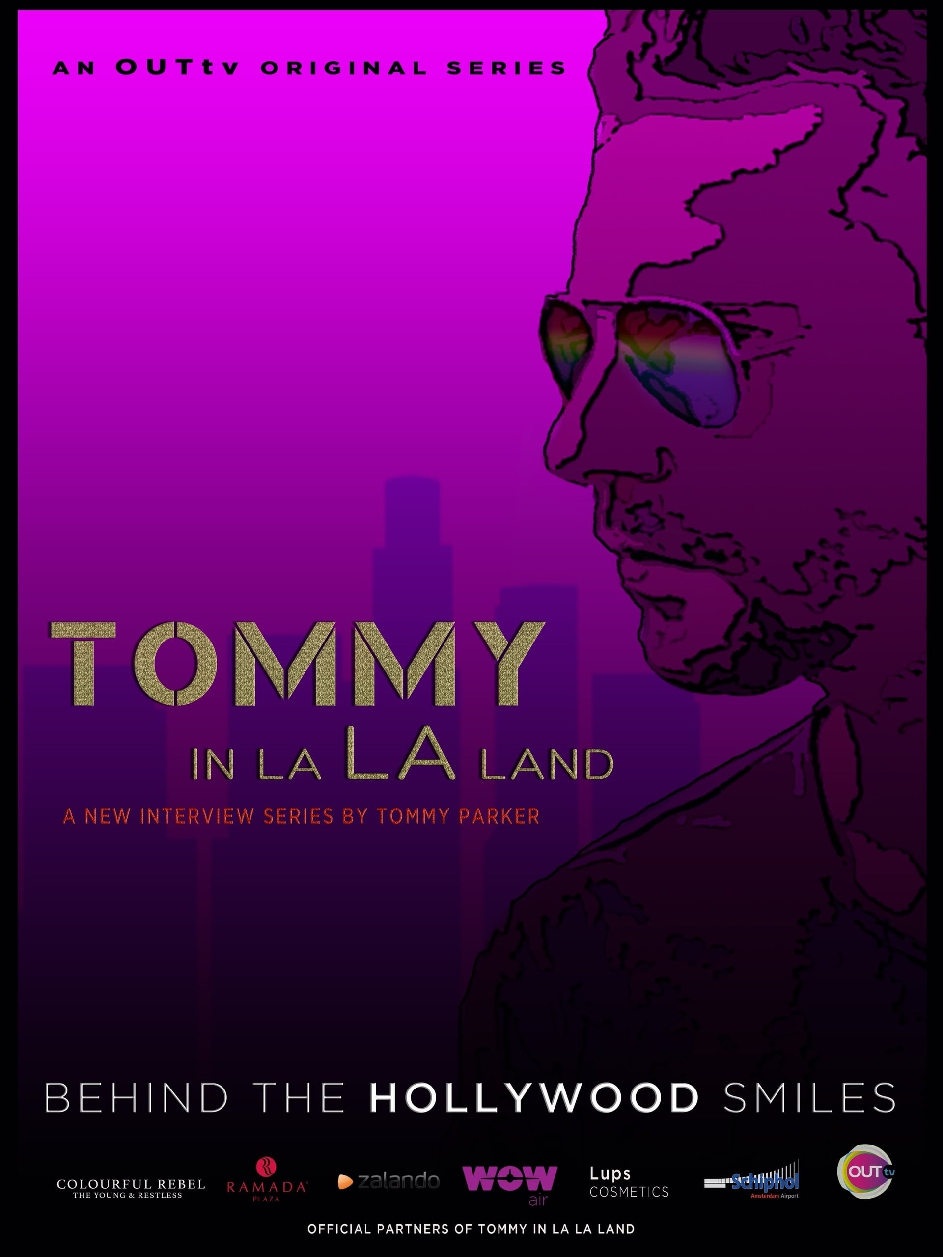 Tommy in La La Land - Cover