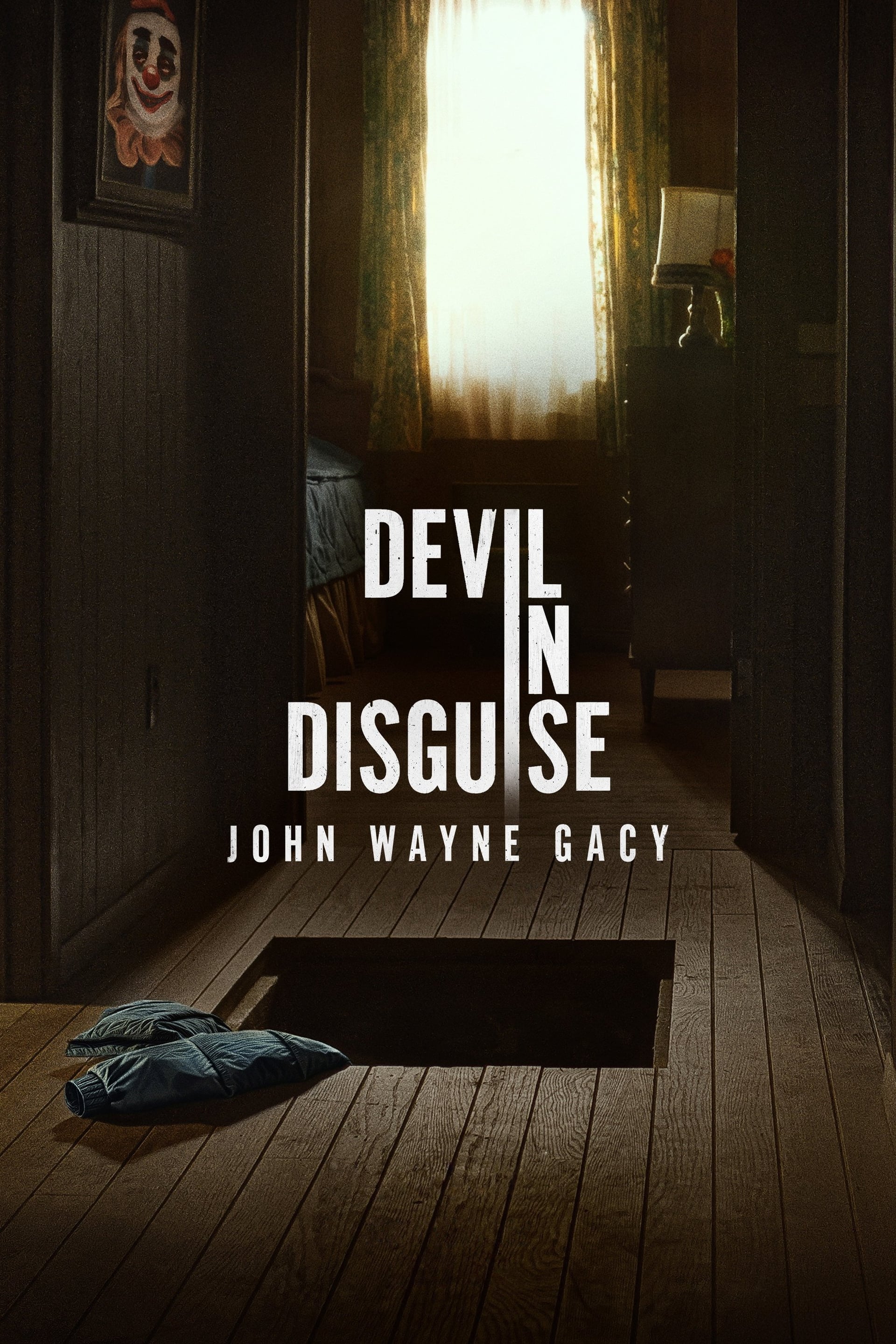 Devil in Disguise: John Wayne Gacy - Cover