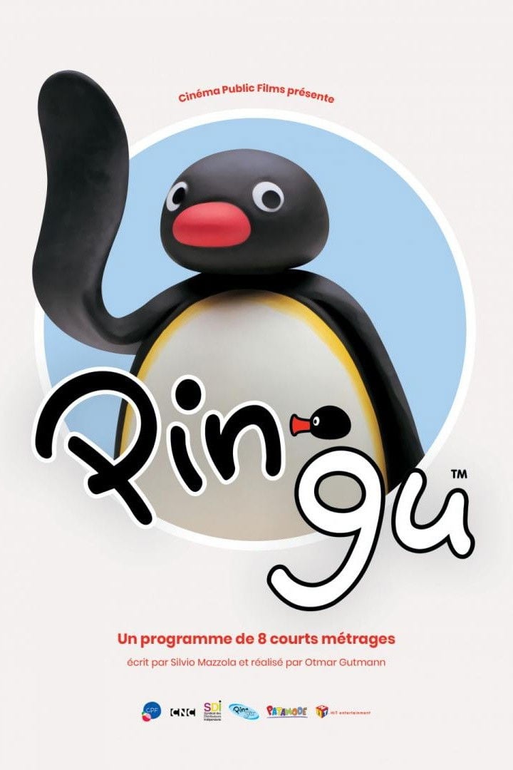 Pingu - Cover