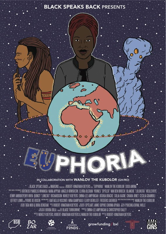 EUphoria - Cover