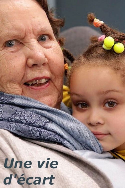 Une vie d'écart - Cover