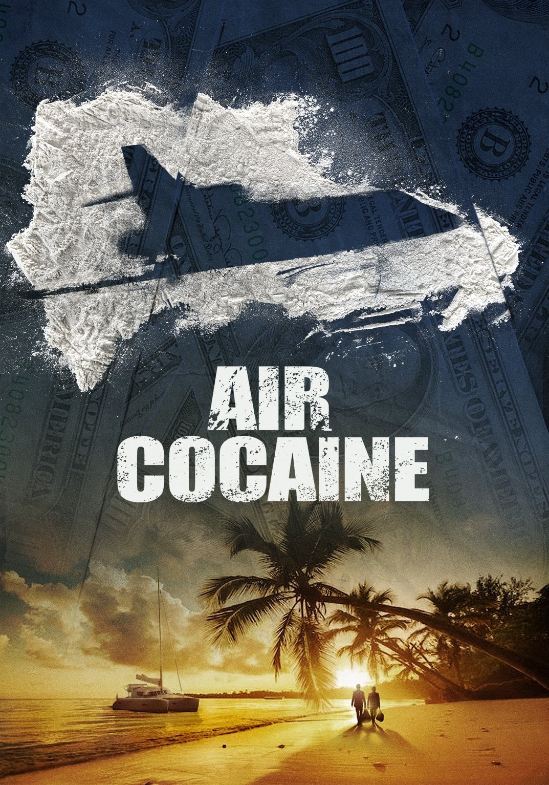 Air Cocaïne - Cover