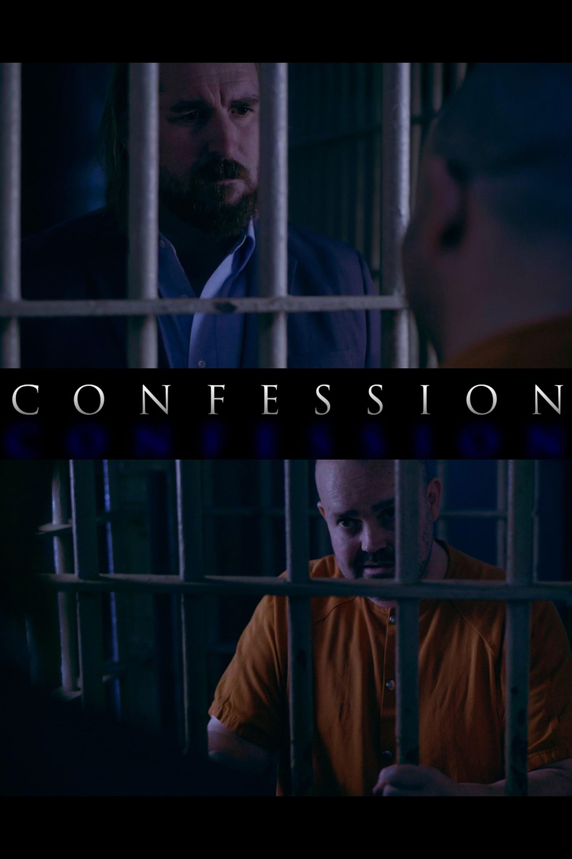 Confession - Cover