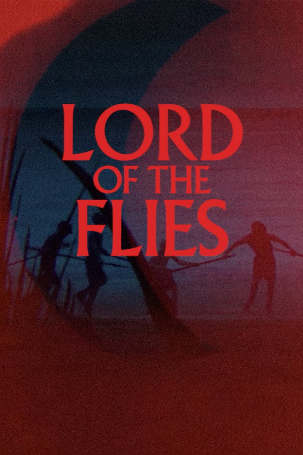 Lord of the Flies - Cover