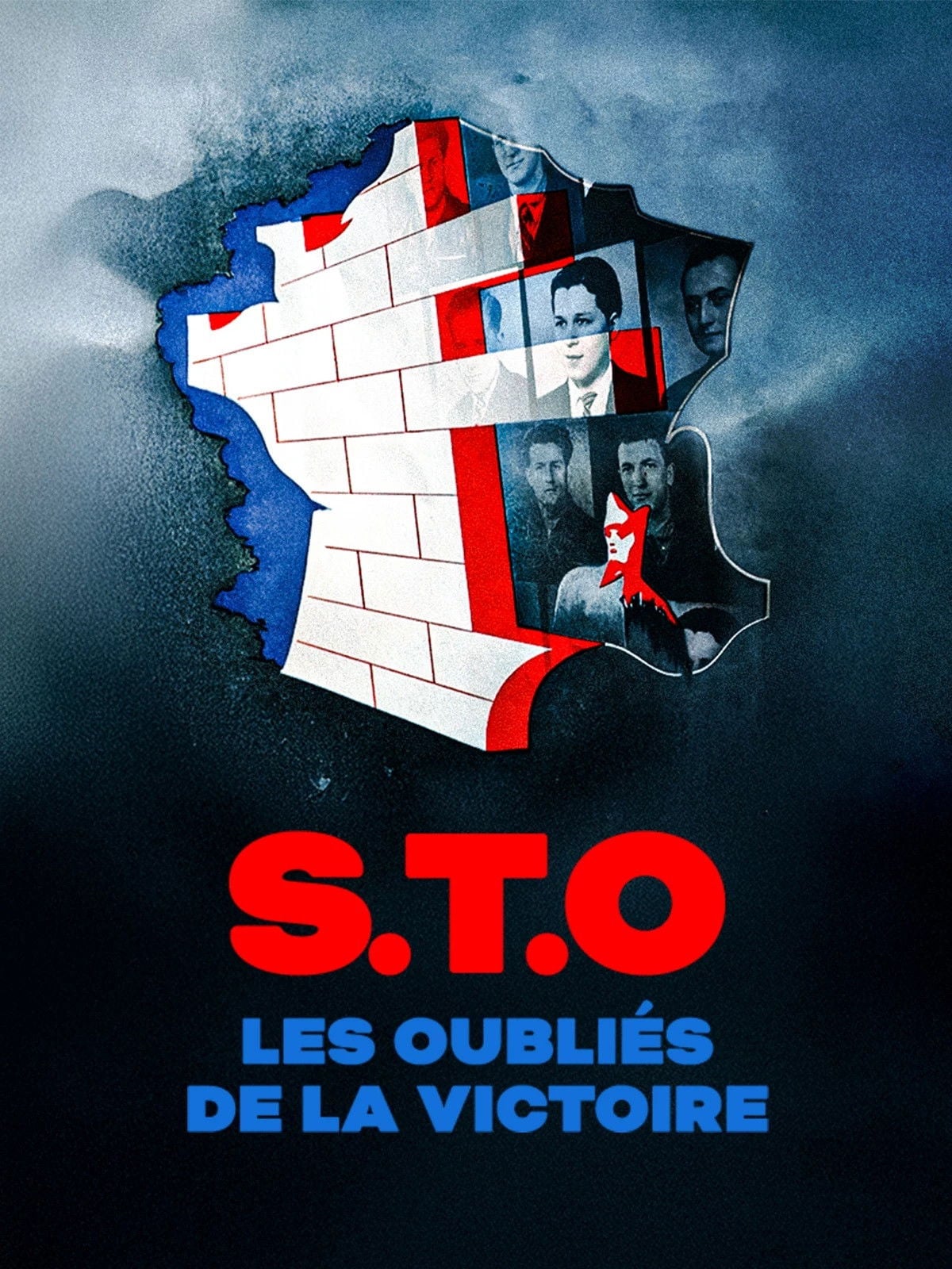 S.T.O. Les oubliés de la victoire - Cover