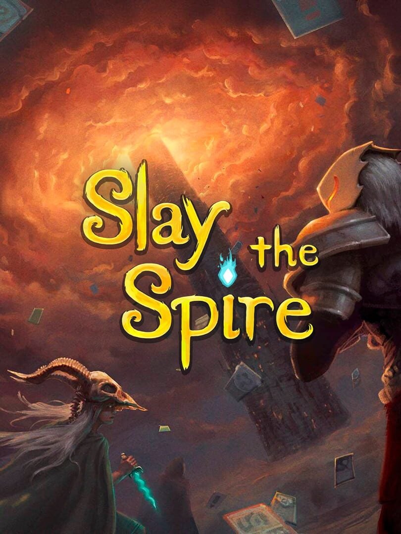 Slay the Spire - Cover