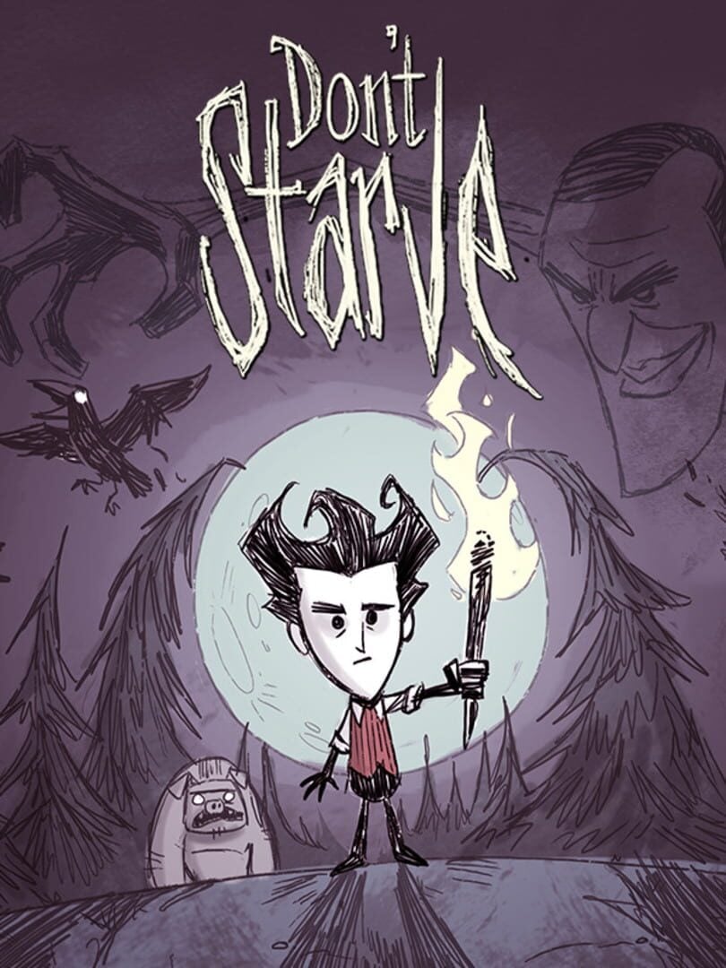 Don't Starve - Cover