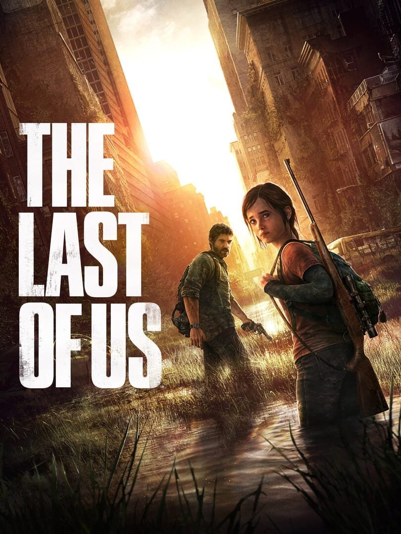 The Last of Us - Cover