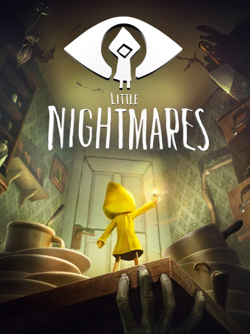 Little Nightmares - Cover