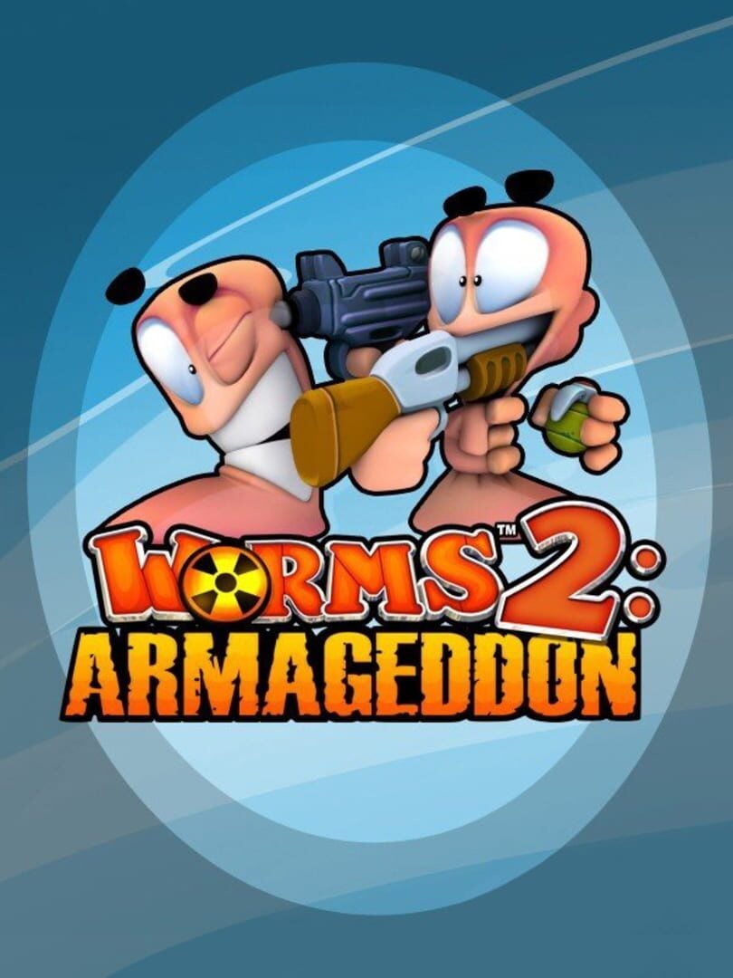 Worms 2: Armageddon - Cover