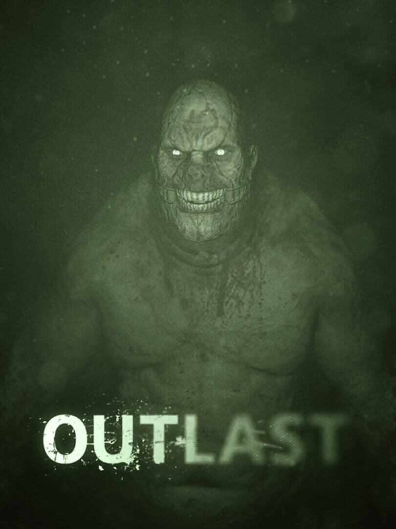 Outlast - Cover