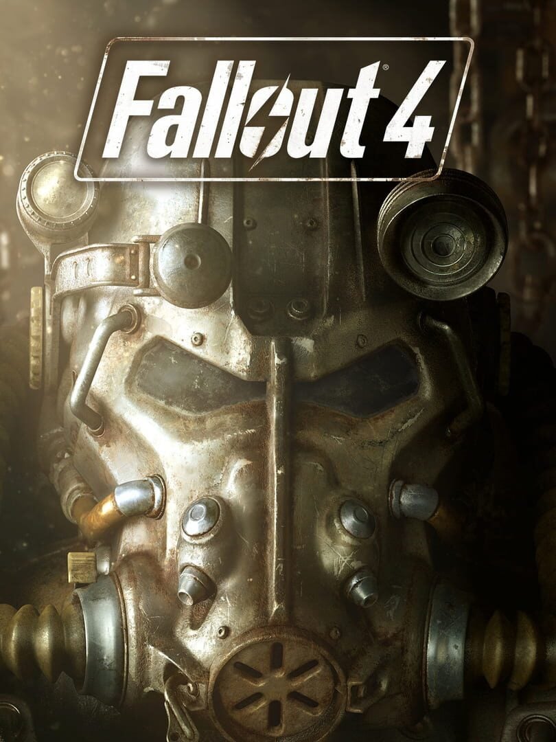 Fallout 4 - Cover