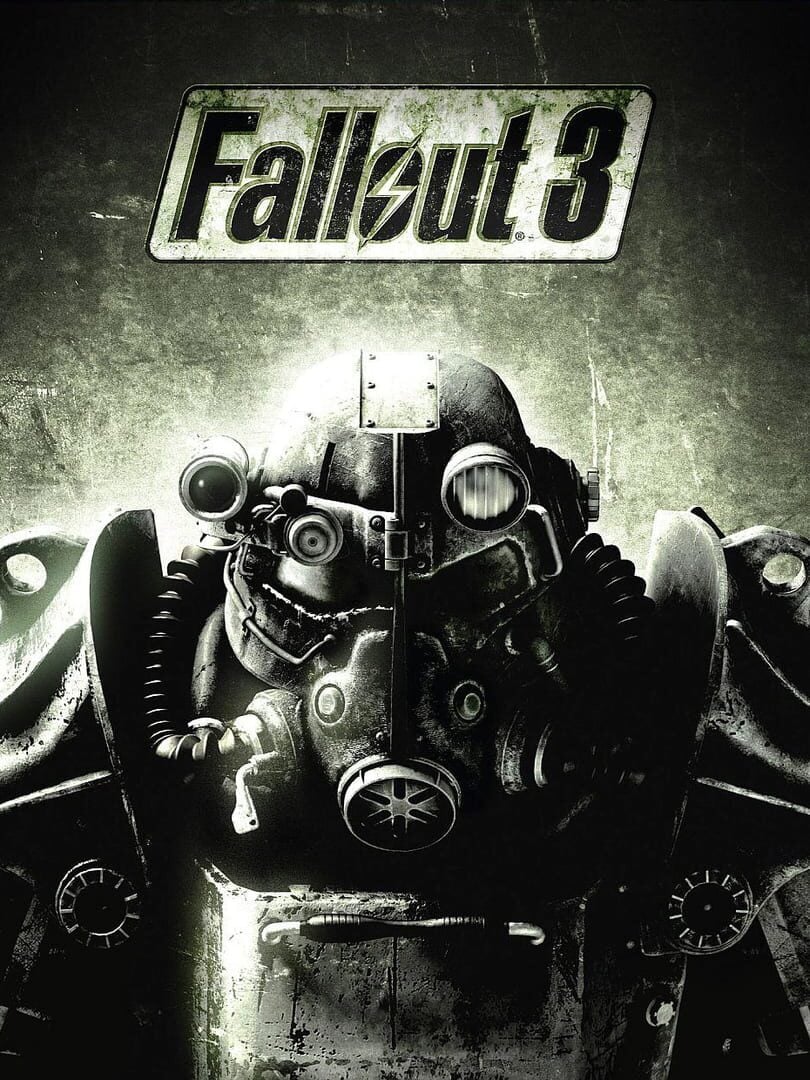 Fallout 3 - Cover