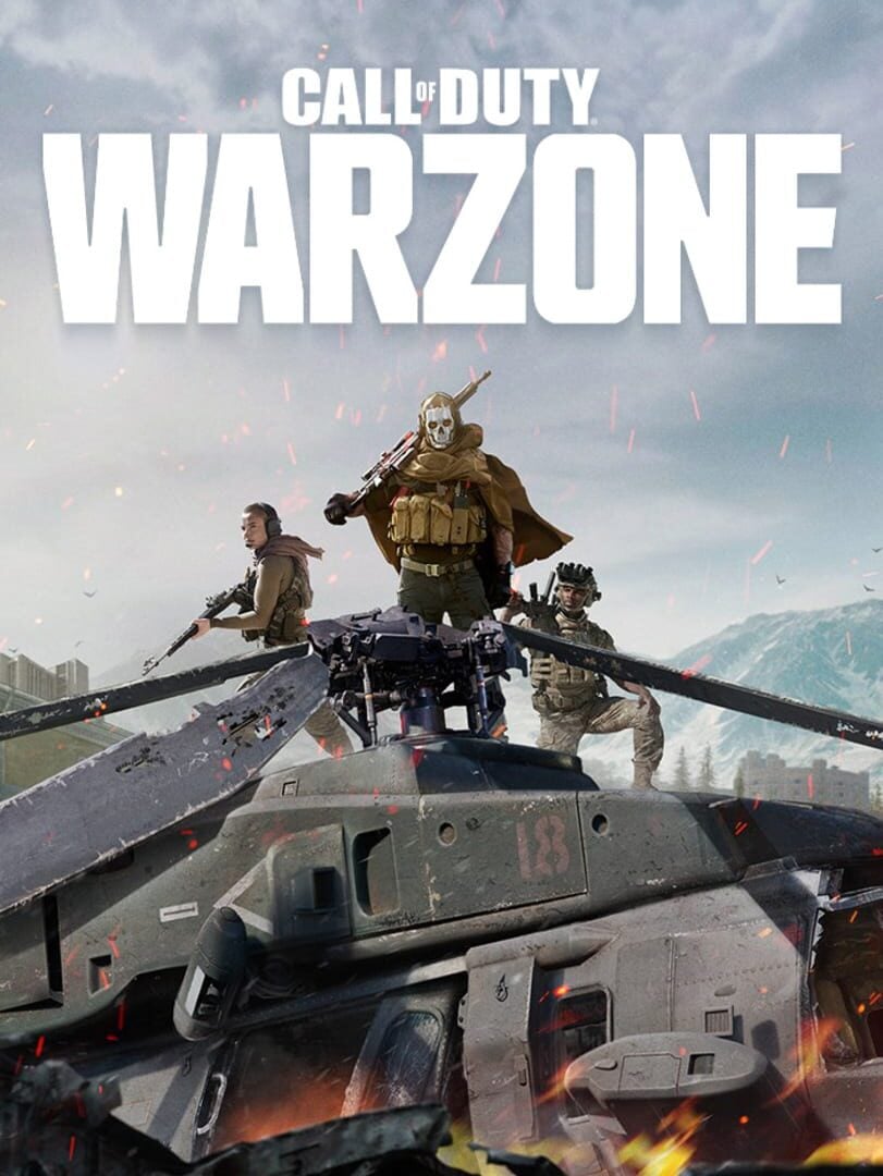 Call of Duty: Warzone - Cover