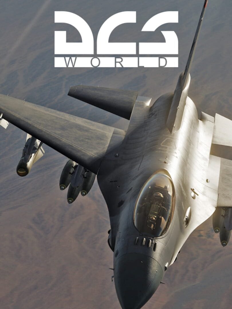 DCS World - Cover