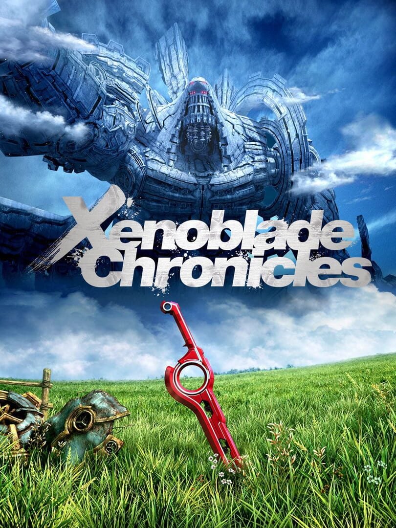 Xenoblade Chronicles - Cover