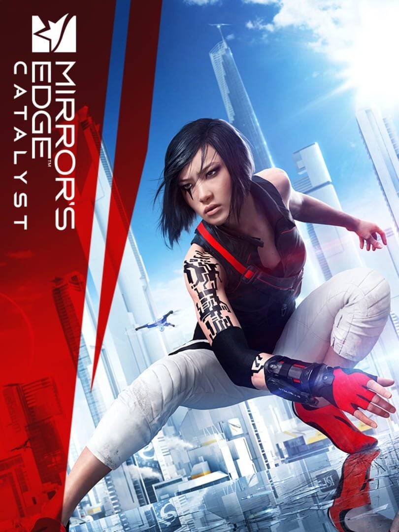 Mirror's Edge Catalyst - Cover