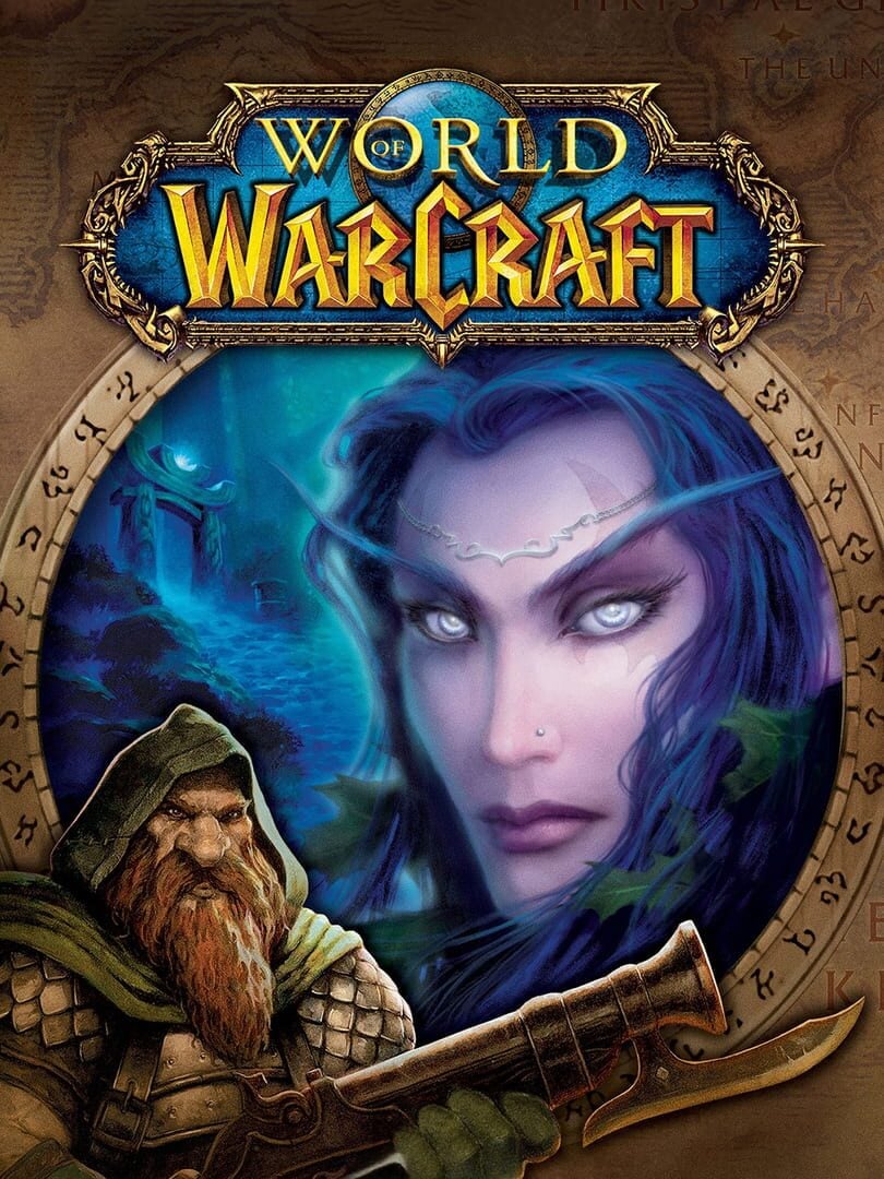 World of Warcraft - Cover