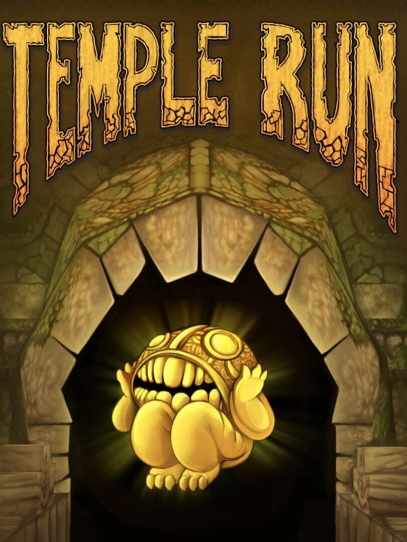 Temple Run - Cover