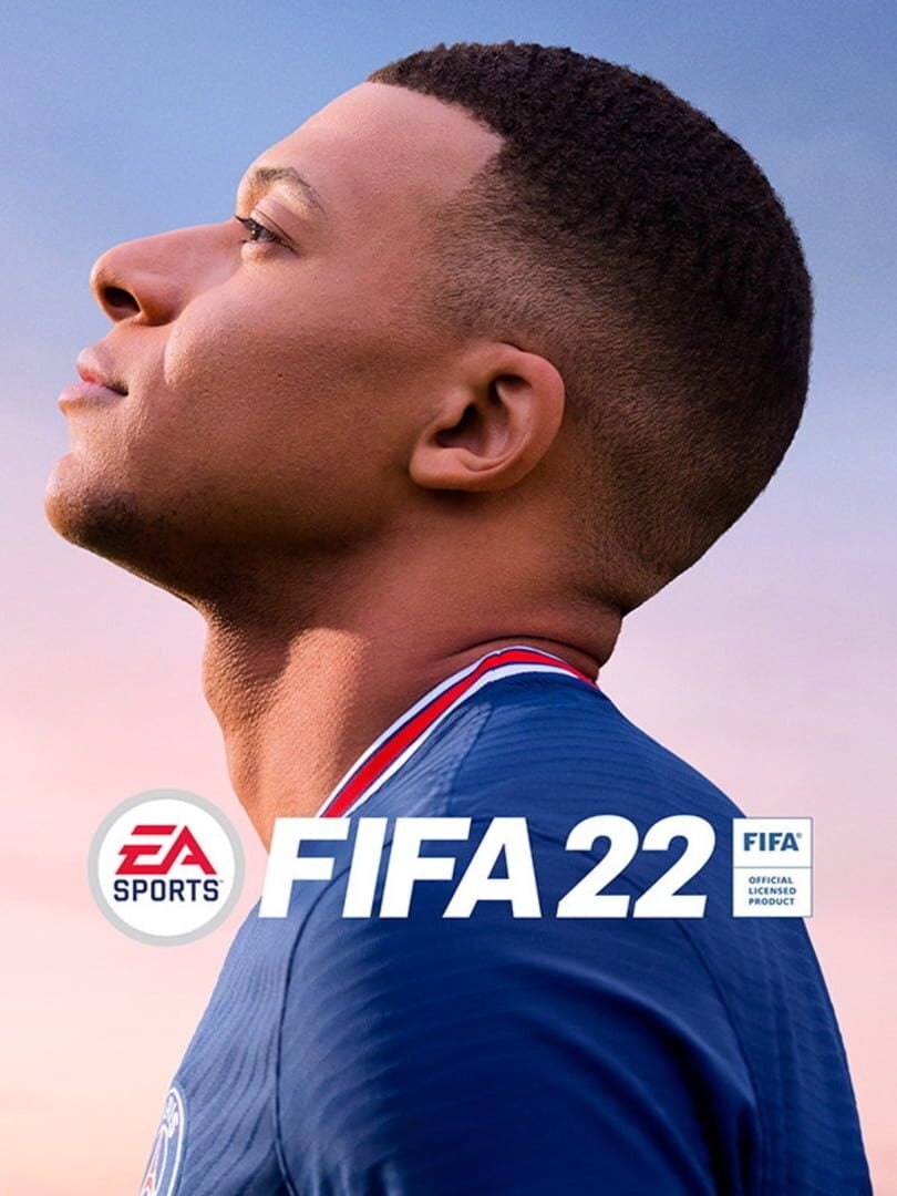 FIFA 22 - Cover