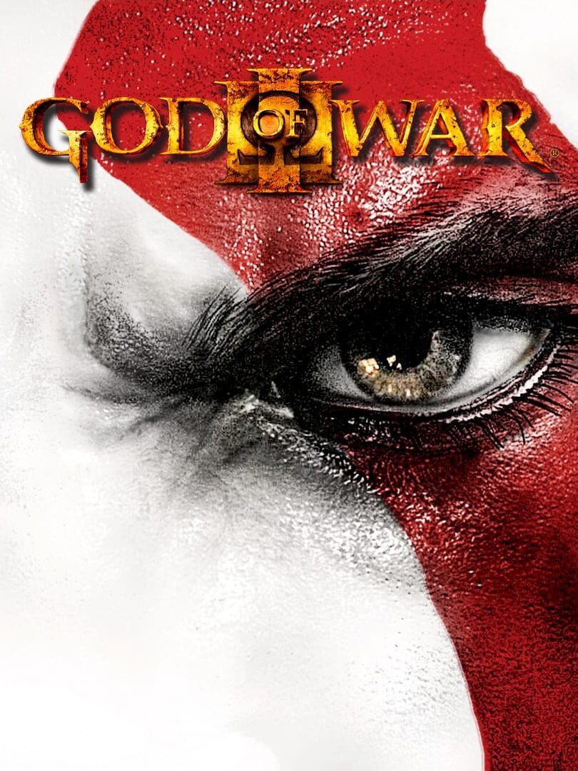 God of War III - Cover