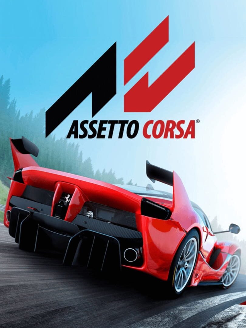 Assetto Corsa - Cover