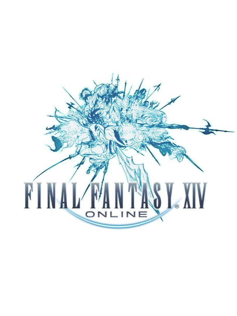 Final Fantasy XIV Online - Cover
