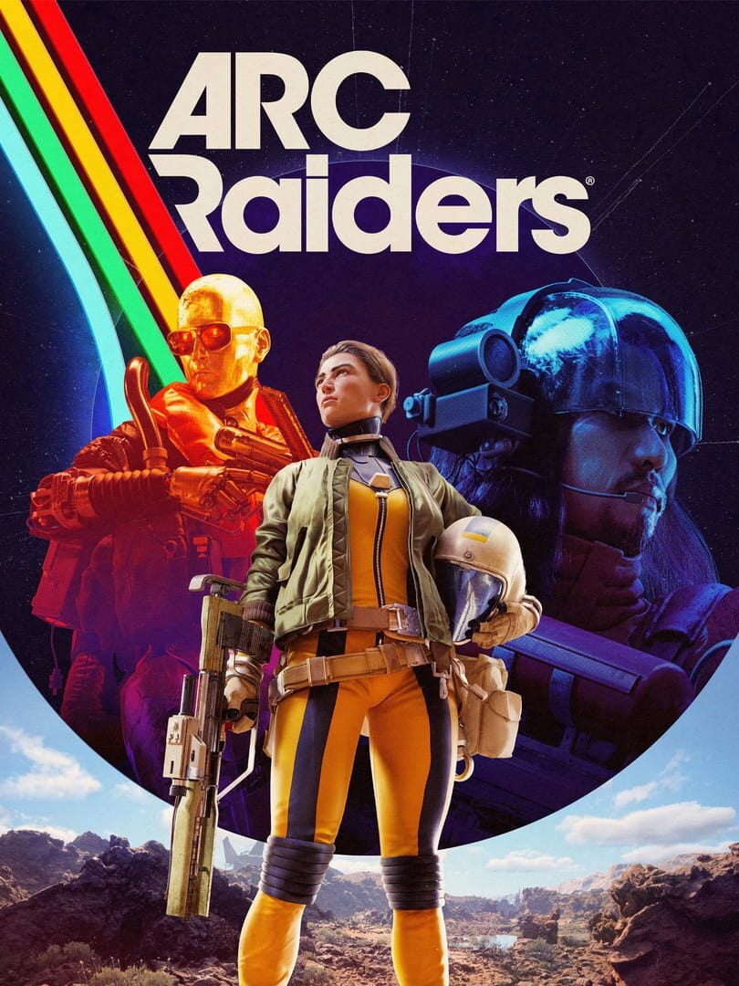 ARC Raiders - Cover