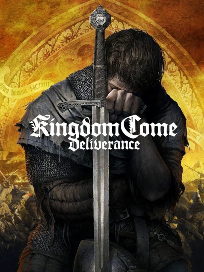 Kingdom Come: Deliverance - Cover