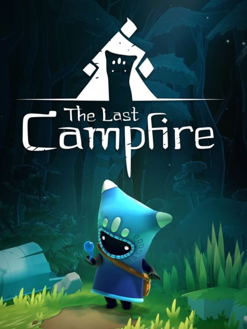 The Last Campfire - Cover