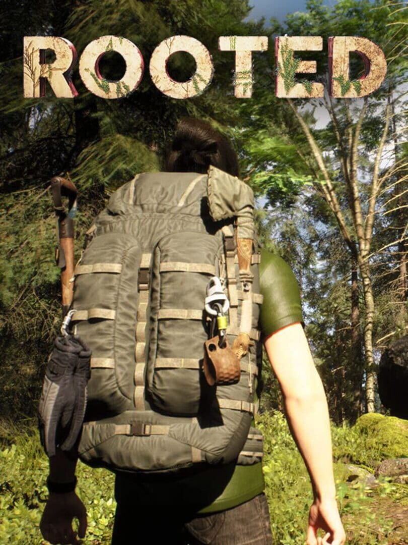 Rooted - Cover