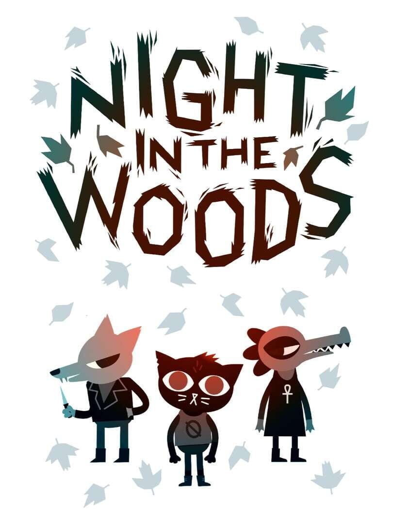 Night in the Woods - Cover