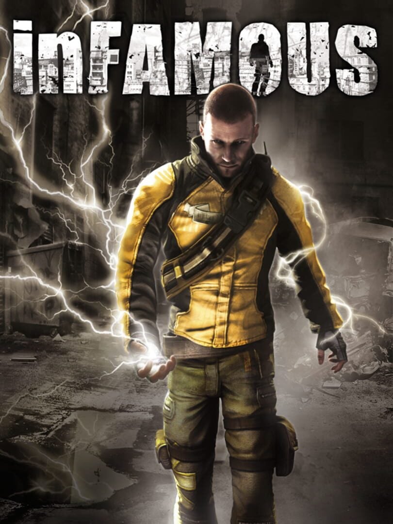 Infamous - Cover