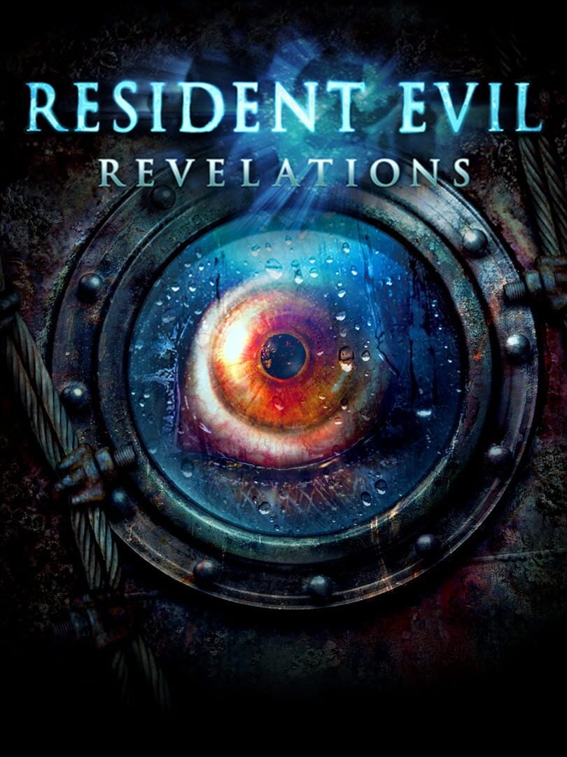 Resident Evil: Revelations - Cover