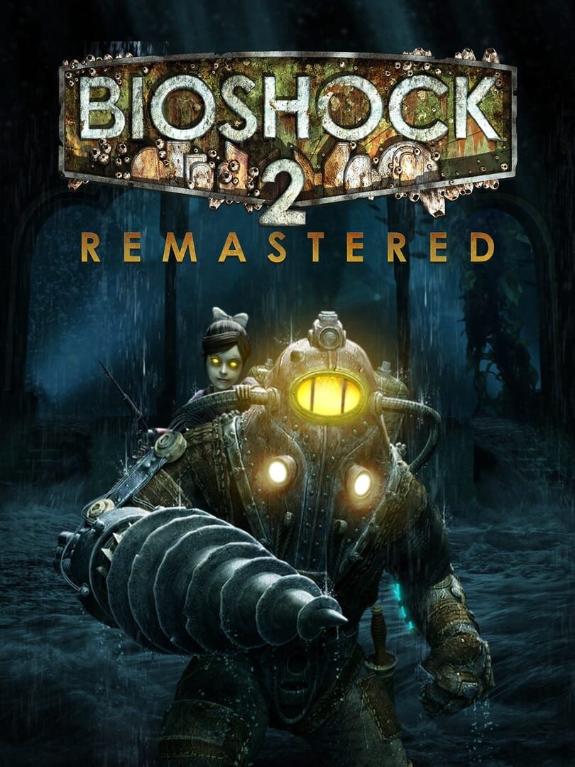 BioShock 2 Remastered - Cover