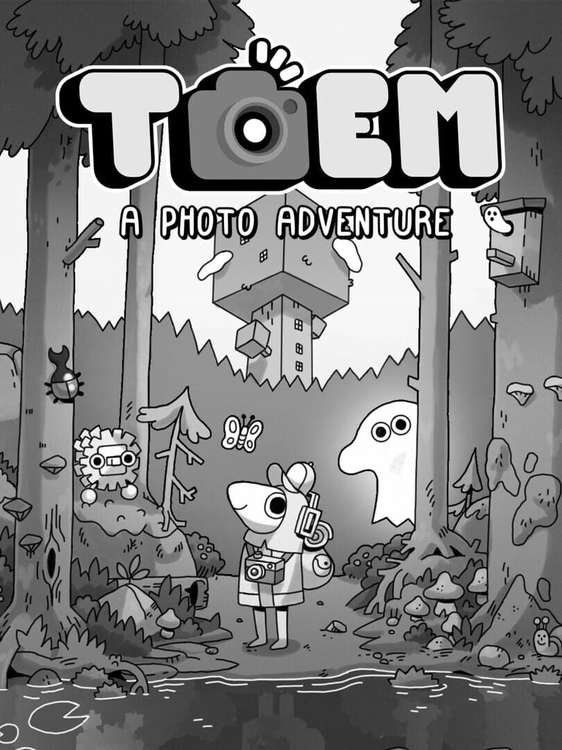 Toem - Cover