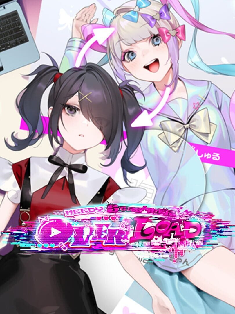 Needy Streamer Overload - Cover