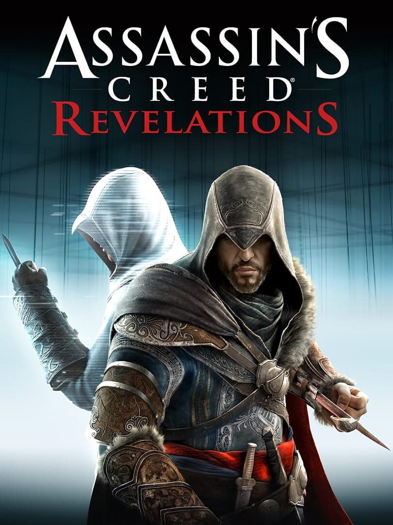 Assassin's Creed Revelations - Cover