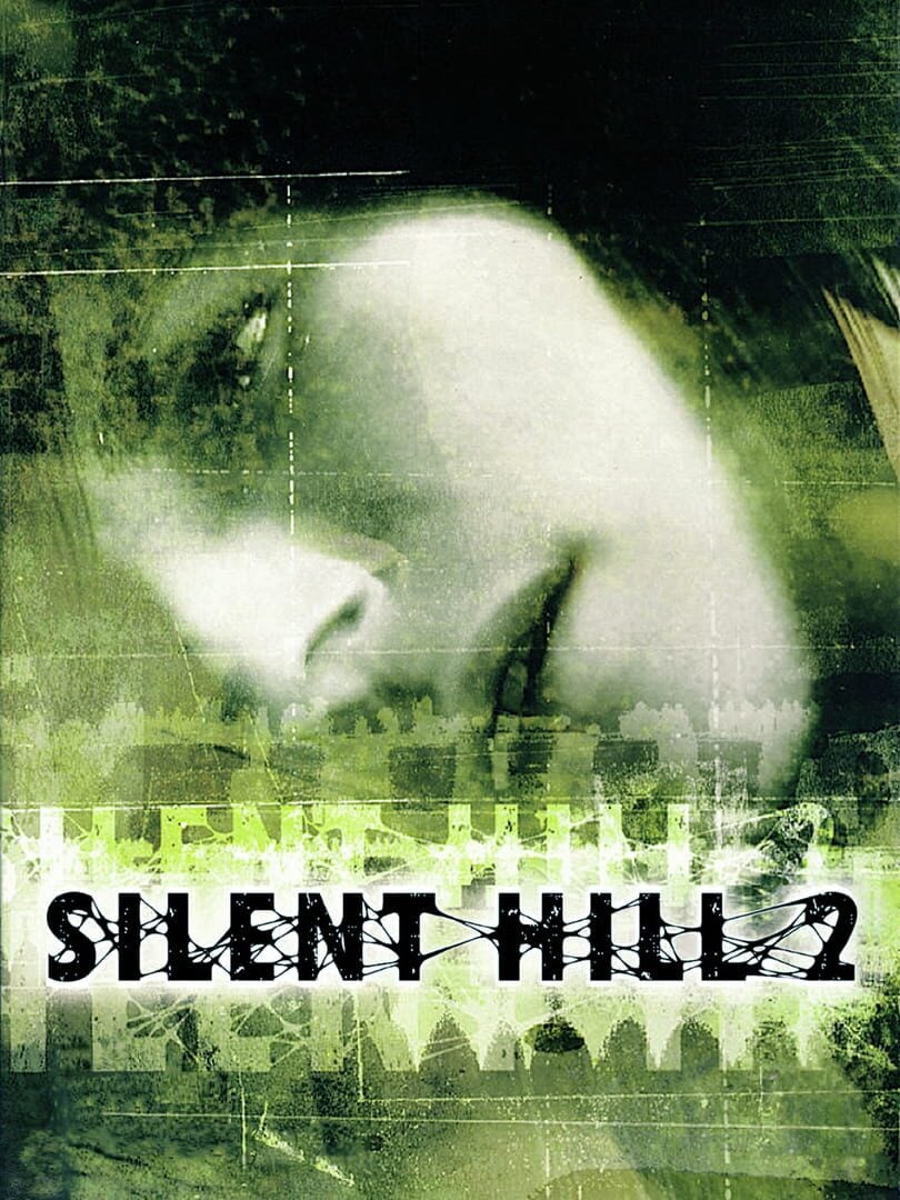 Silent Hill 2 - Cover