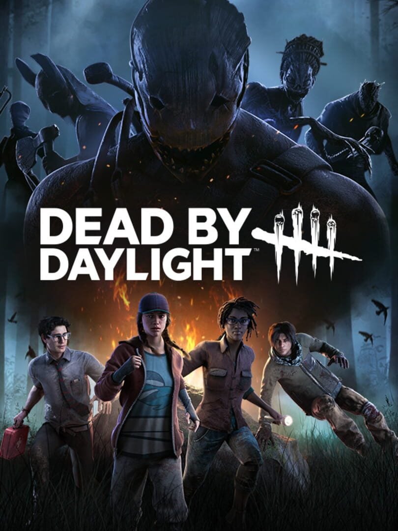 Dead by Daylight - Cover